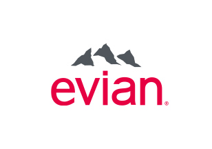 evian