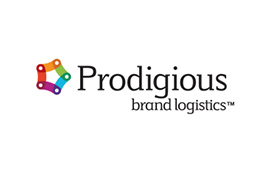 Prodigious brand logistics